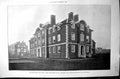 Old Builder 1897 Architecture Wordsworth Building Lady Margaret Oxfor Victorian
