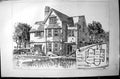 Old House Sundridge Kent Bennett Gibson Russell Builder 1897 Architec Victorian