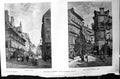 Old Builder 1897 Architecture France Street Scene St. Malo Maison Dug Victorian