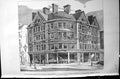 Old 1897 Architecture Design National Telephone Shops Offices Welling Victorian
