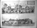 Old Damaged Builder 1897 Architecture Mary Pease Alms Darlington Wate 19th