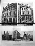 Old Builder 1897 Bristol Architecture Clare Street Baldwin Granary Li 19th