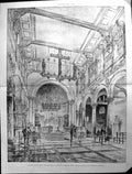 Old Builder 1897 Architecture Church St. James Greater Leicester Godd 19th