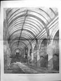 Old 1897 Architecture Church Oswald Fulham Warren Wilton Drayton Vers 19th