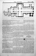 Old Print Proposed Additions To St. Patrick'S Cathedral Dublin Plan 1898 19th