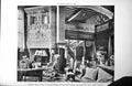 Antique Old Print Damaged Ashorne Hill House Near Leamington Fire Place 1898