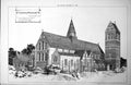 Old S. Luke'S Enfield N. North-East View J Brooks & Son Architects 1898 19th