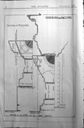 Old Section Mouldings Upper Orders Bacchus Architecture 1906 Builder 20th