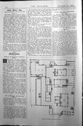 Old Plan Wertheim Warehouse Berlin Germany Architecture 1906 Builder 20th
