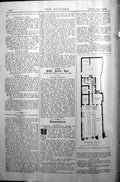 Old Ground Plan National Provincial Bank Great Yarmouth Architecture
