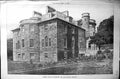 Antique Print Blebo House Fifeshire James Findlay Architecture 1906 Builder