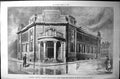Old Hackney Library Competition Design Crouch Architecture 1906 Build 20th