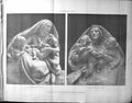 Old Sculpture War Office Widow Winged Messenger Drury Architecture 19 20th