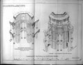 Old Print Sergius Bacchus RoSpringing Dome Arthur Henderson Architecture