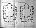 Old Plan Sergius Bacchus Ground Floor Arthur Henderson Architecture9 20th