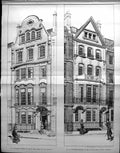 Old Harley Street Cavendish Sqaure Henry White Architecture 1906 Buil 20th