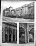 Old Wertheim Warehouse Berlin Herr Alfred Messel Architecture 1906 Bu 20th