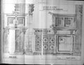 Old Details Pulpit Monte St. Miniato Florence Architecture 1906 Build 20th