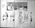 Old Print Design Stone Skew Bridge Nott Architecture 1906 Builder Ref.2 20th