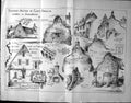 Old East Anglia Gables Broadland Malting Ranworth Architecture 1906 B 20th