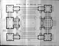 Old Design Open-Air Bath Plan Arthur Berrington Architecture 1906 Bui 20th