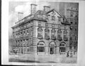 Old Offices Alliance Assurance Company St. James'S Street Newton Arch