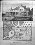 Old Print House Cape Town Africa Milne Sladdin Architecture 1906 Builder 20th