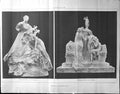 Old Sculpture Paris Salon Offrande Venus Nouvelle Muse 1906 Builder P 20th