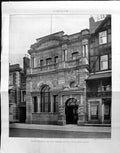 Old National Provincial Bank Great Yarmouth Hewitt Architecture 1906 20th