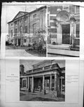 Old Porch Hare Hall Bulstrode Garden Loggia Romford Munro Architectur