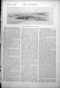 Original Old Vintage Print View Londonderry From Parnell Monument Dublin 1917 0
