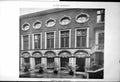 Old Vintage Print Brewers' Hall Courtyard Fireplace In Court Room 1917 20th