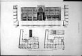 Old Print Premises Artlillery Lane Elevation Plans Lcc War Memorial 1917 20th