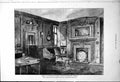 Old Print Room Clifford'S Inn Museum Piece Summer House Crooms Hill 1917 20th