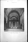 Antique Print St Barnabus Mission Church Shacklewell Joint Stock Bank 1917