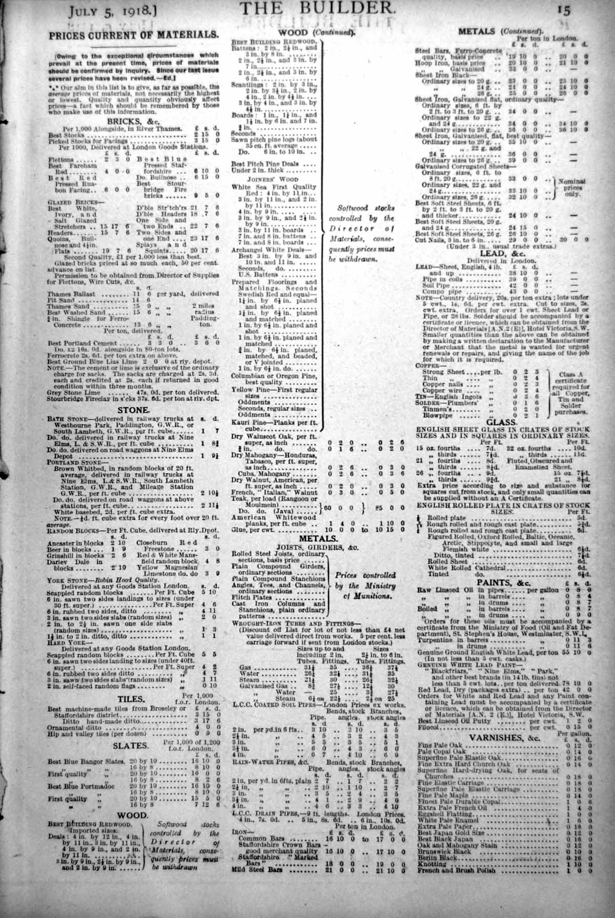 Old Vintage Print Advert Ironite Cement Flooring Waterproofing Walls 1918 20th