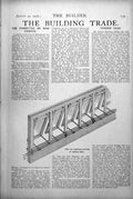 Old Print Gear Operating Stretches Opening Lights Advert Somerville 1918 20th