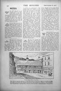 Antique Print Market Hall Llanidloes Weather Vane Horse People Street 1918 20th