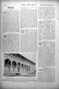 Old Dudley Peter Allen Memorial Art Building Oberlin Ohio Loggia 1918 20th
