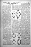 Original Old Vintage Print Geometry Planning Figures To Illustrate Text 1918