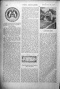 Old Print Picturesque Cottage Group Houses Formed From Plans Aspect 1918 20th