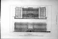 Antique Old Print Government Offices Whitehall E Window Buckland Church 1918