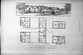 Antique Print Cottage Competition South Wales Class A B Designs Plans 1918 20th