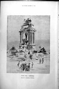 Old Study For A Memorial Ea Rickards Founders' Hall St Swithin'S 1918 20th