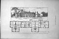 Antique Print Cottage Competition Midland Area Class A B Designs Plans 1918