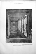Antique Print 49 Porchester Terrrace Rani-Rupavati'S Mosque Ahmedabad 1918