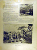 Old Antique Print 1898 Greek King Doctor Emily Tambourah Marchand Mission 19th