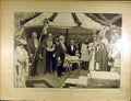 Old Antique Print 1902 St. Petersburg Alexander President Visit Krasnoe 20th