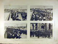 Original Old Antique Print 1903 Procession Joan-Arc Orleans Jeanne-D'Arc 20th
