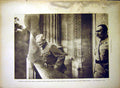 Original Old Vintage Print Pershing Crillon Paris Pelletier La-Fayette 1917